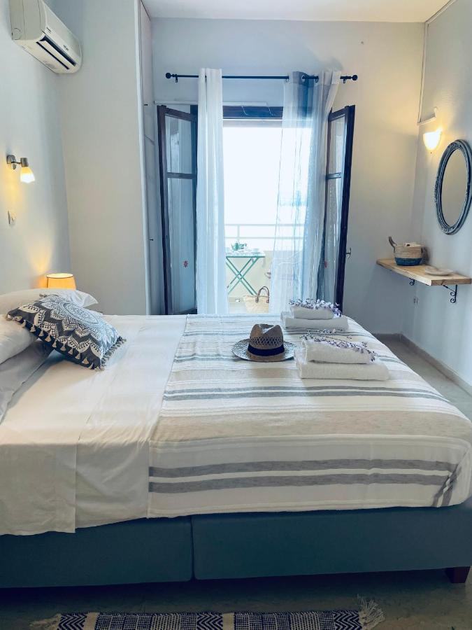 Hotel Odeon B&B Барбати Экстерьер фото