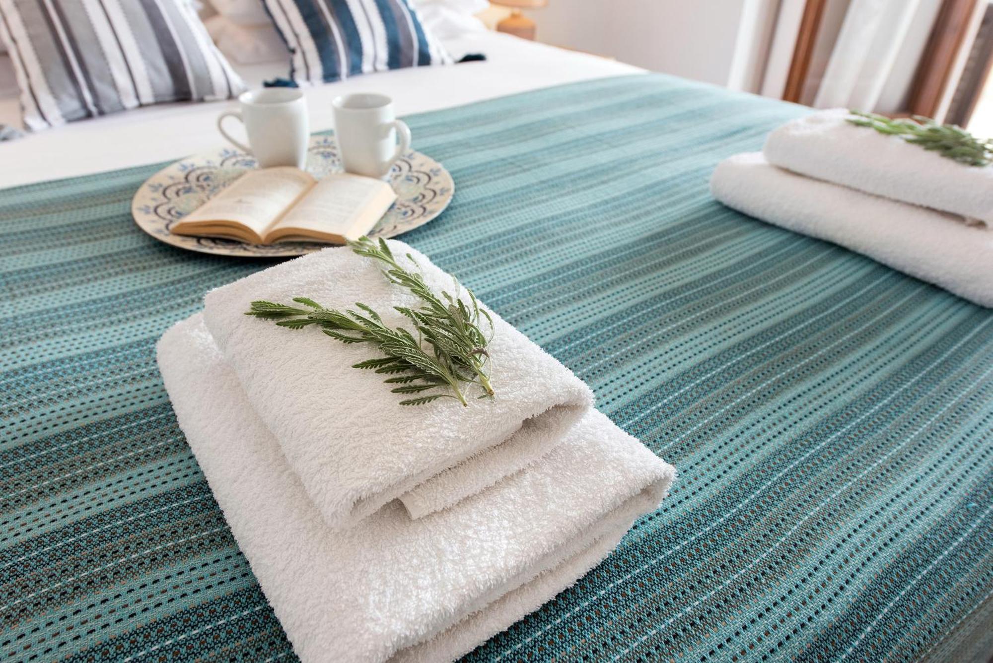 Hotel Odeon B&B Барбати Экстерьер фото