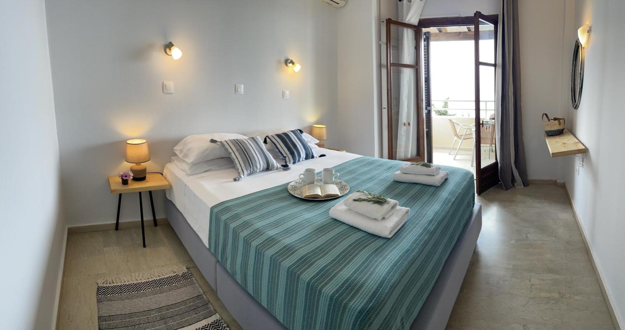 Hotel Odeon B&B Барбати Экстерьер фото