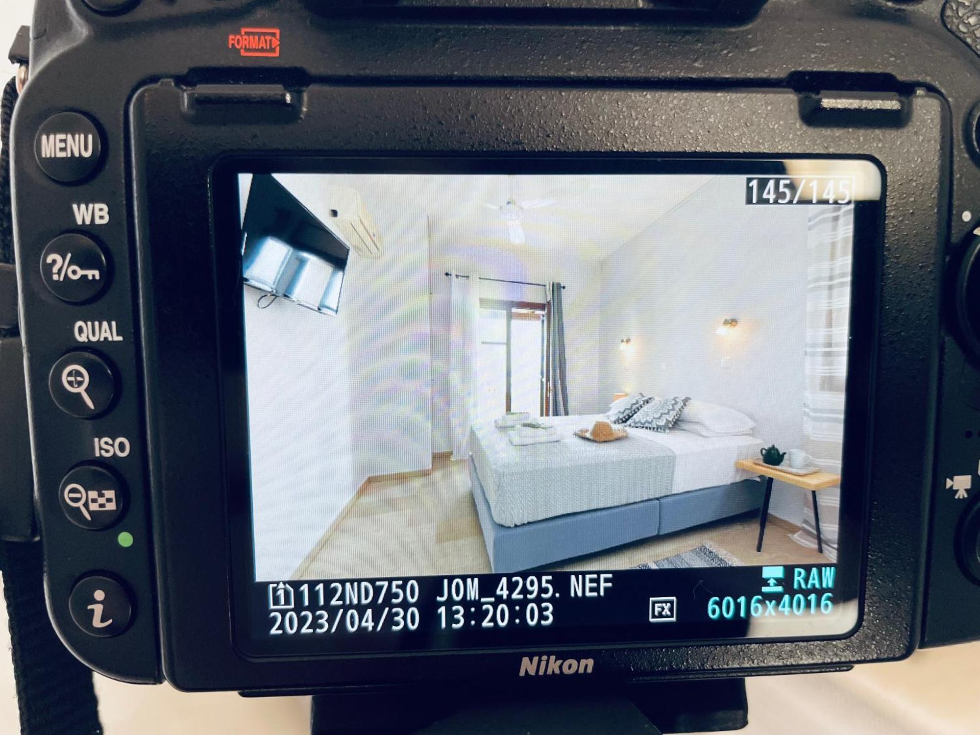Hotel Odeon B&B Барбати Экстерьер фото