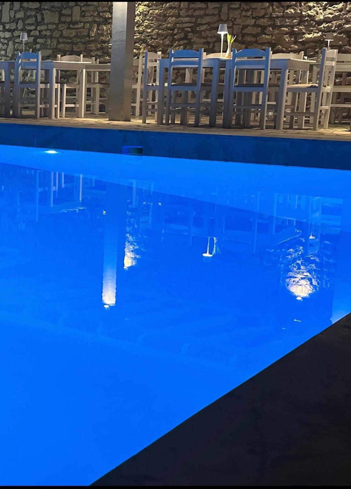Hotel Odeon B&B Барбати Экстерьер фото